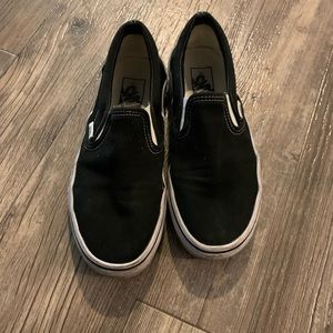 Slip on Vans